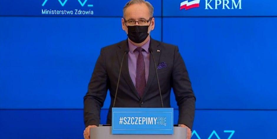 Lockdown przedłużony