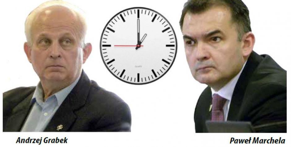 Burmistrz bez głosu