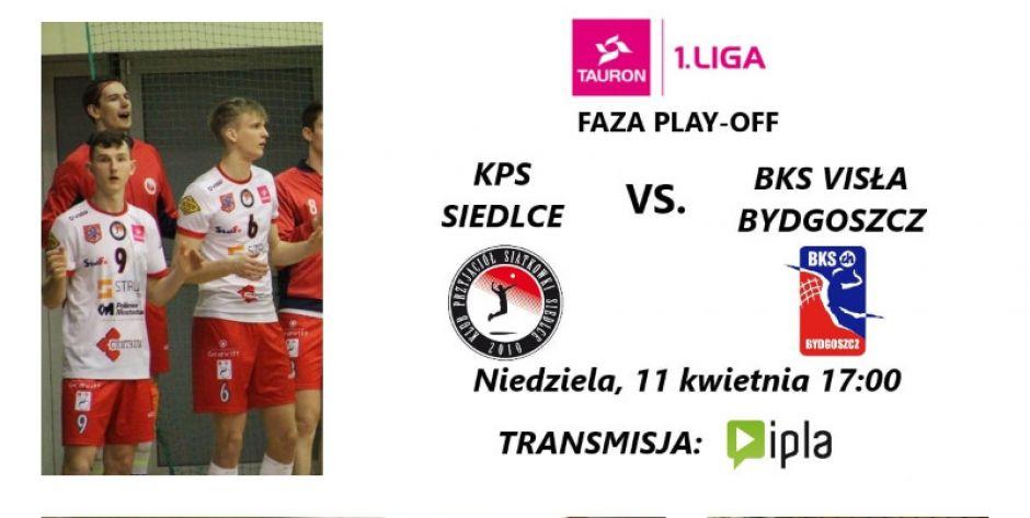Spróbują wyrównać stan rywalizacji - Link do transmisji meczu KPS