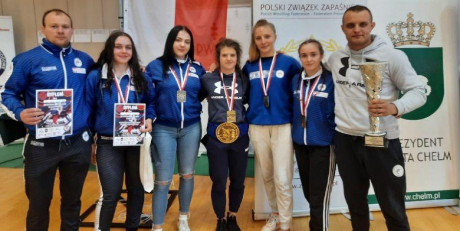 WLKS na czele klasyfikacji medalowej!