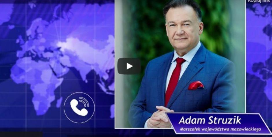 Mazowsze.Wiadomości z Regionu - odc. 178