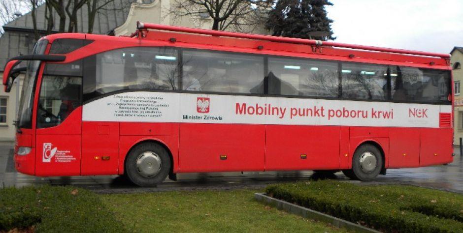 Potrzebna krew dla Macieja Zduniaka