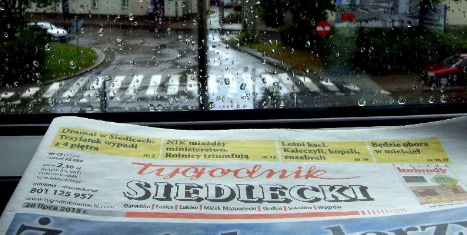 Sprawdź, o czym przeczytasz w najnowszym „TS”!