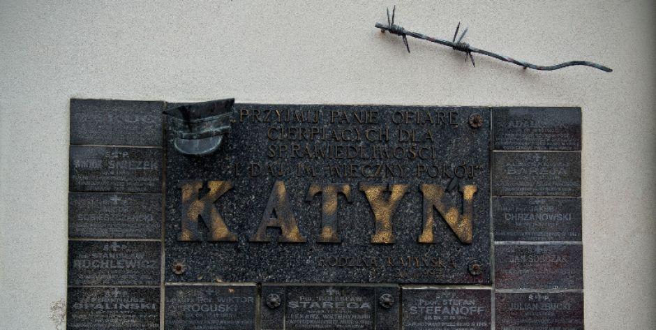 81. rocznica Zbrodni Katyńskiej