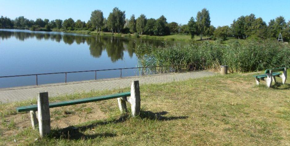 Posprzątają zalew