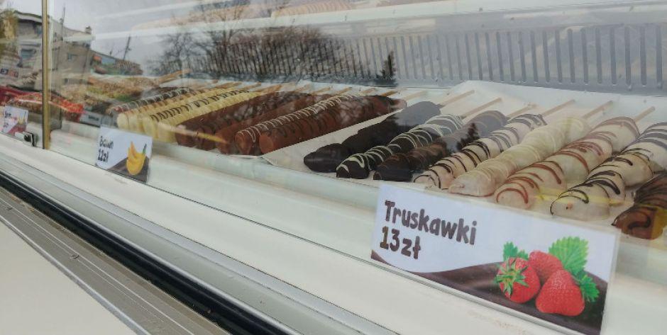 Trwa Food Truck Festiwal na Placu Sikorskiego w Siedlcach
