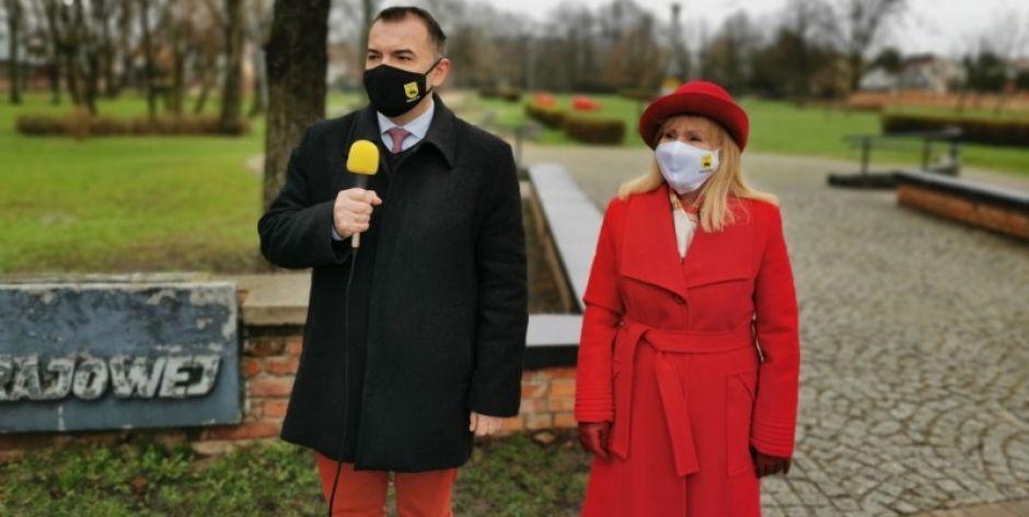 Będzie rewitalizacja parku, przyklasztornego browaru i manufaktury