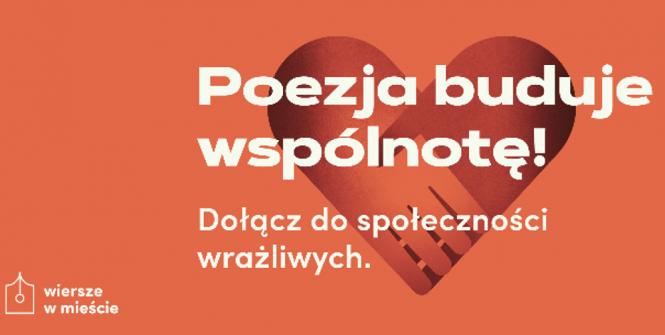 Dołącz do społeczności wrażliwych!