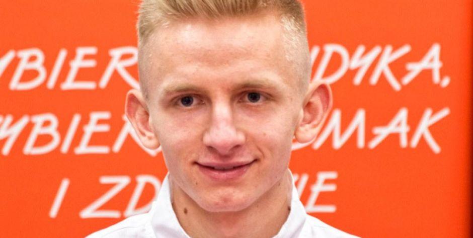 Łukasz Niedziałek zwyciężył na Węgrzech