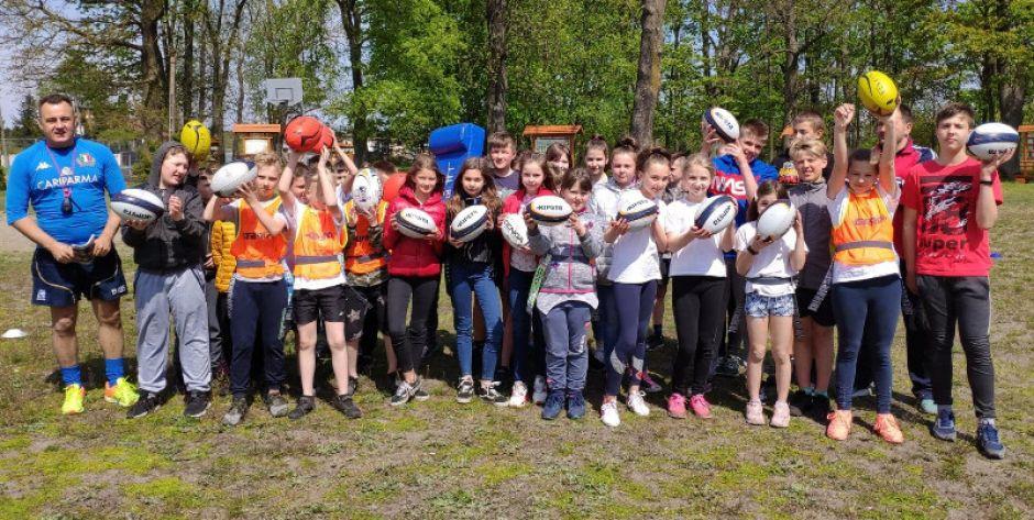 Wystartował program społeczny „Altrad Dzieciom Rugby Siedlce”