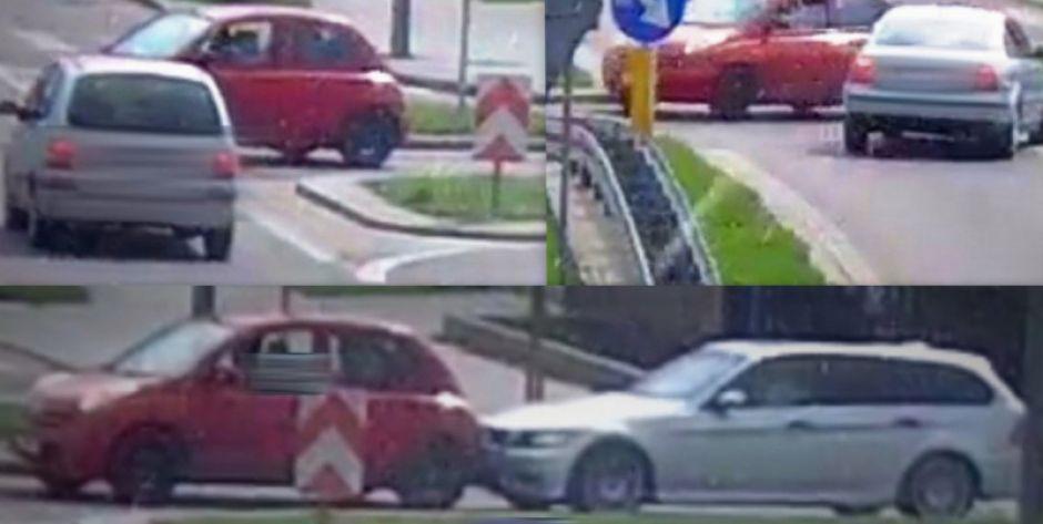 Po kolizji zabrała dziecko i oddaliła się z miejsca zdarzenia (zaobacz wideo!)