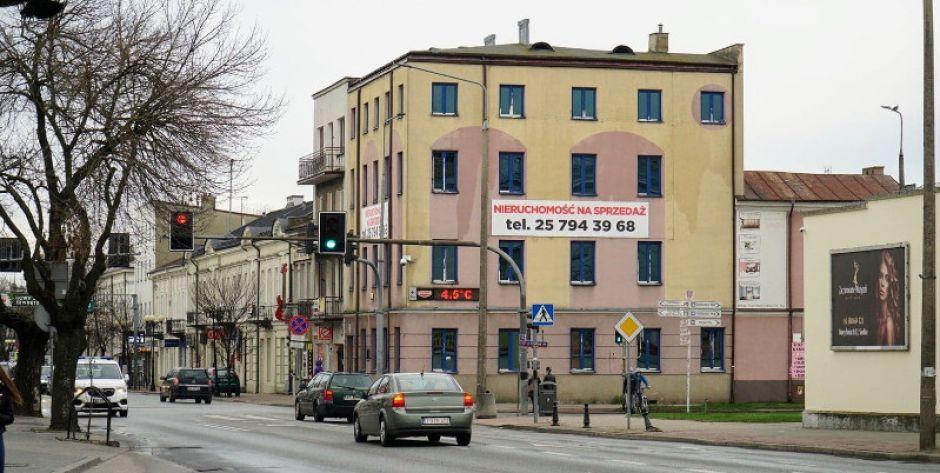 Miasto sprzedało budynek w ścisłym centrum 