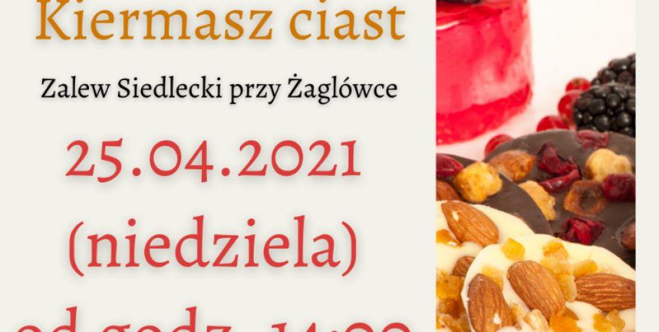 Przyjdźcie na ciasto nad Zalew!