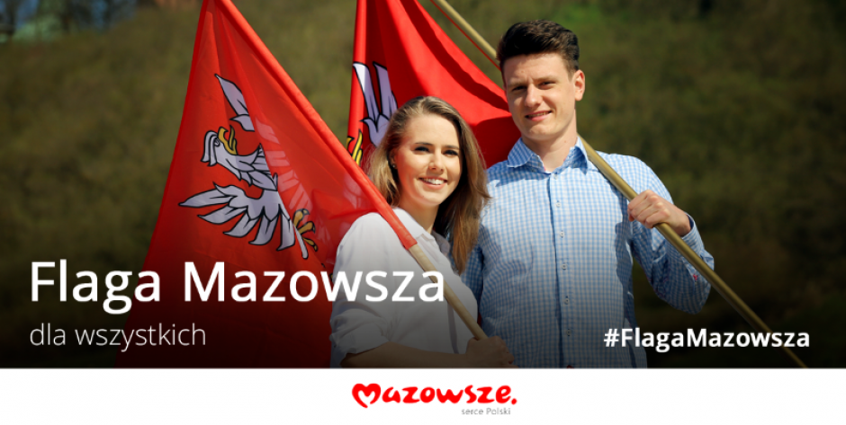 Wywieśmy flagę Mazowsza