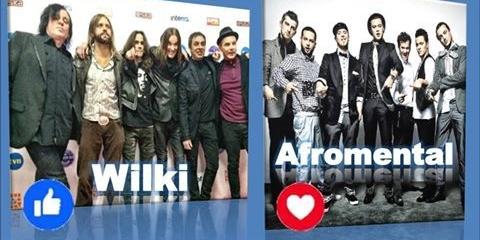 Wilki czy Afromental?