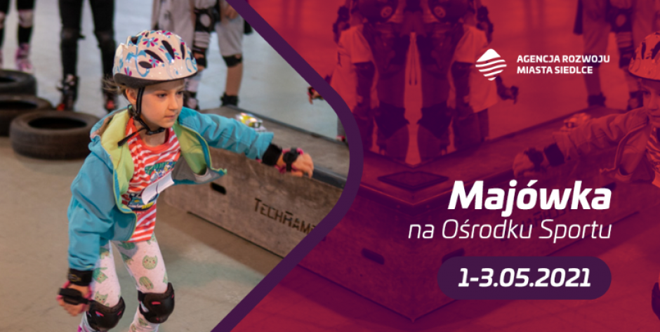 Majówka na sportowo