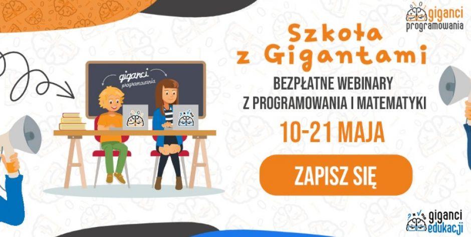 Programowanie i matematyka bez tajemnic. - Zapisz się na bezpłatne warsztaty!