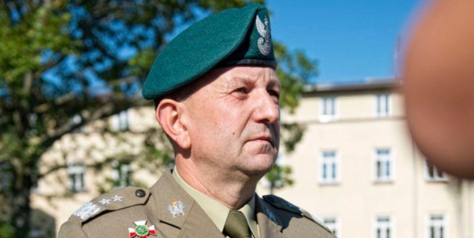 Wojsko wybuduje drogi