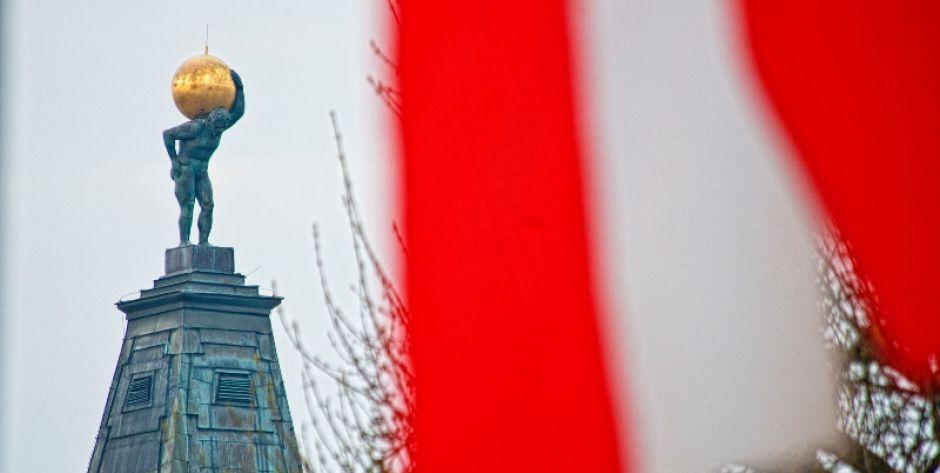 2 maja - Dzień Flagi - tak wygląda miasto