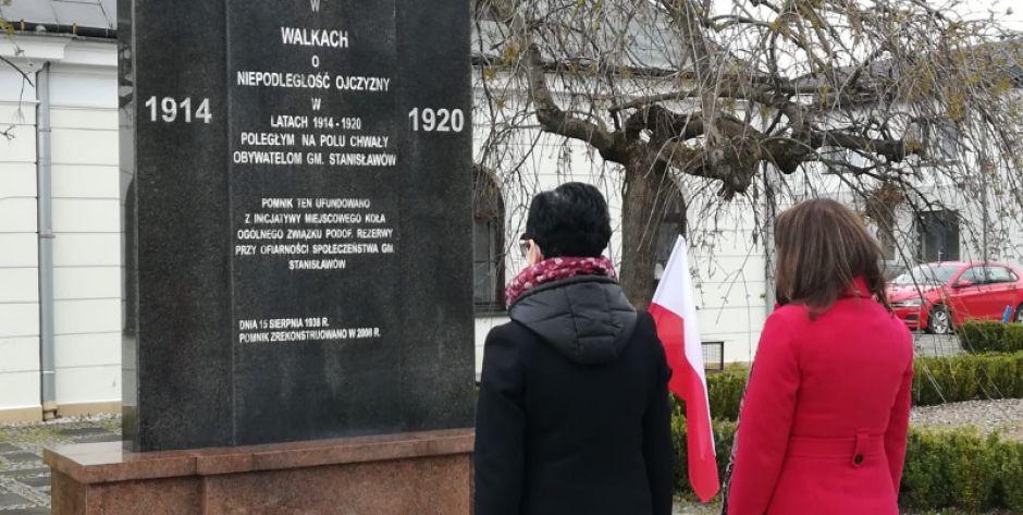 3 Maja w Stanisławowie