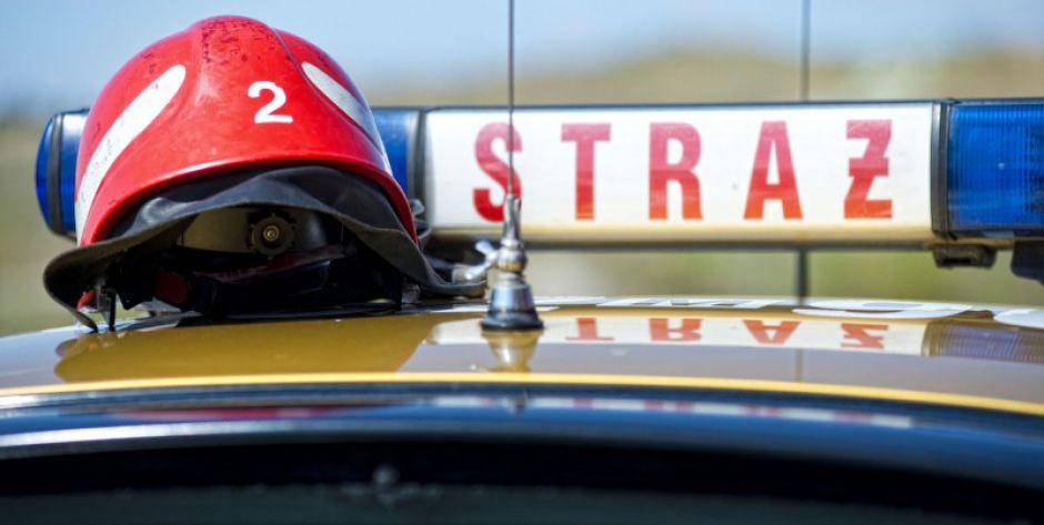 4 maja - Międzynarodowy Dzień Strażaka