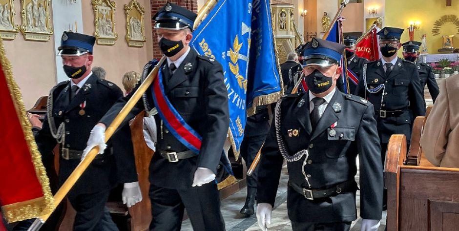 Dzień Strażaka w gminie Stanisławów