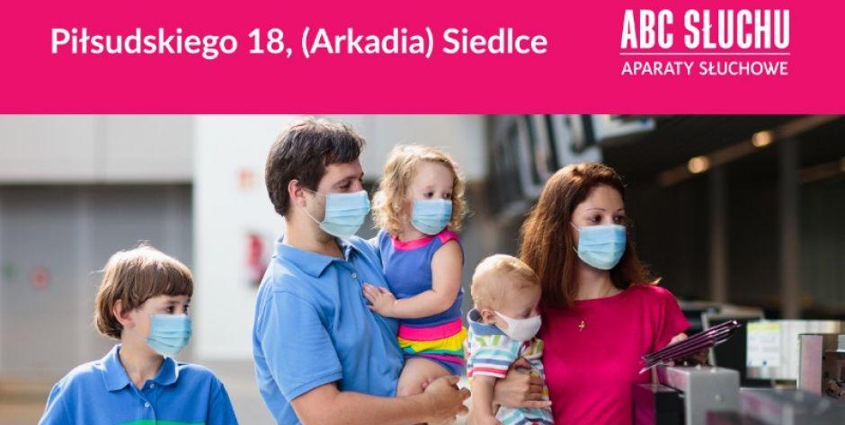 Powrót po pandemii - utrata słuchu? niedosłuch? 