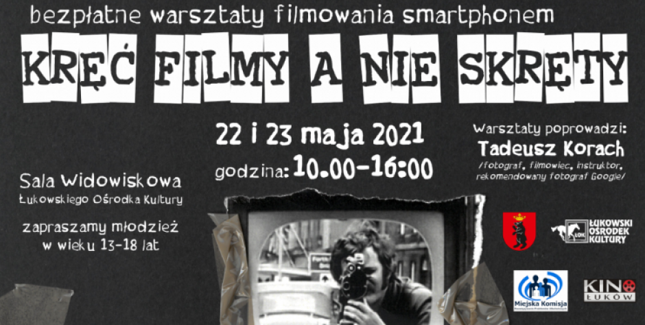 Kręć filmy, a nie skręty