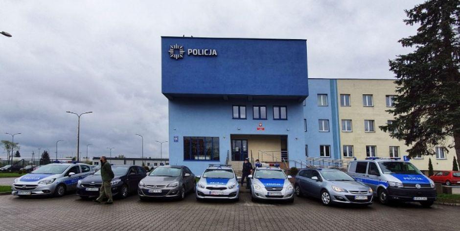 Siedleccy policjanci oddali hołd zmarłemu koledze. Zobacz wideo!