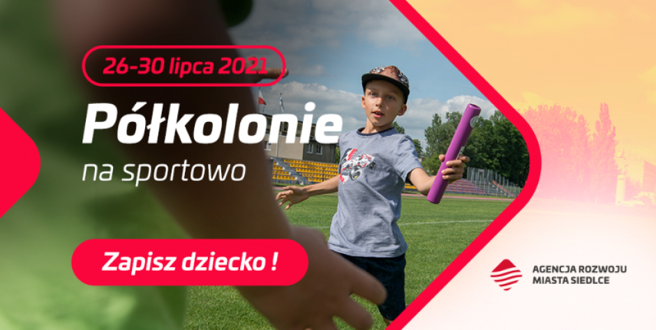 Półkolonie na sportowo z ARMS