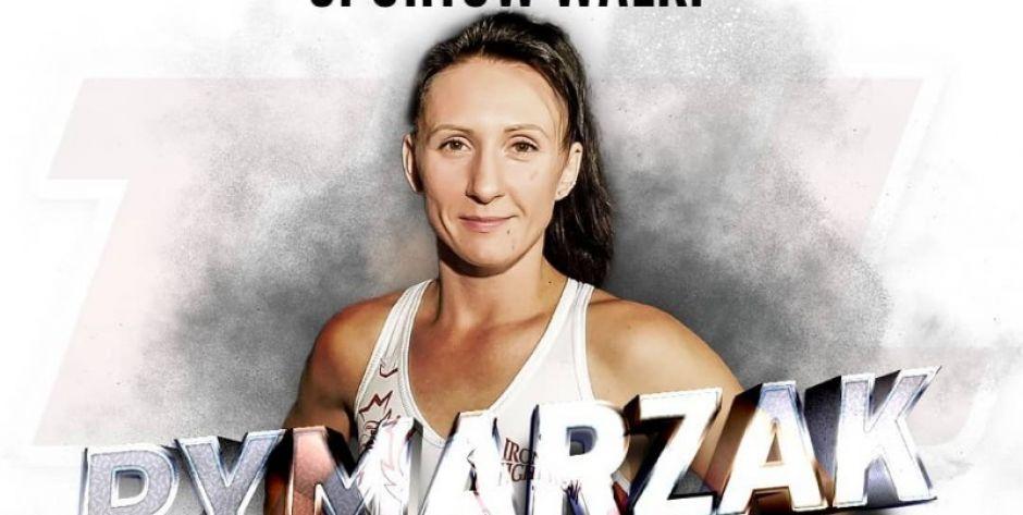 Judyta Rymarzak zawalczy w Lublinie