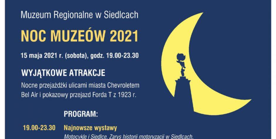 Muzeum Regionalne zaprasza na Noc Muzeów