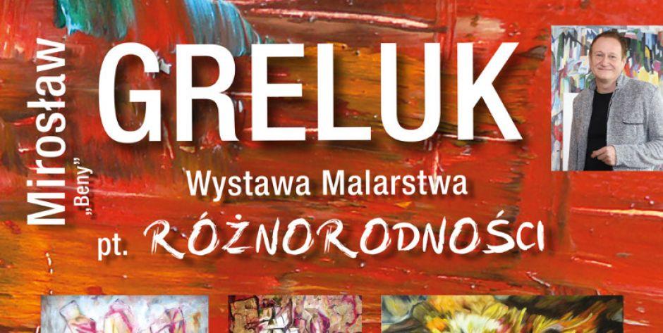 Mirosław Greluk i jego 