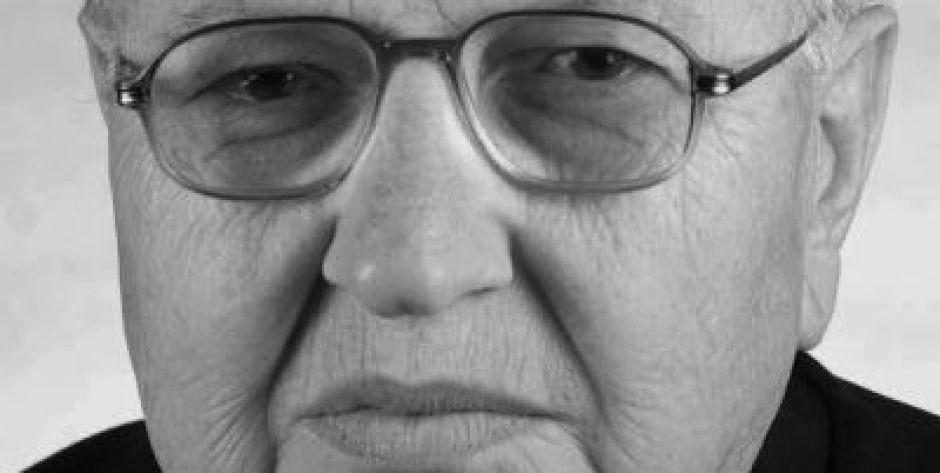Zmarł ksiądz infułat Jan Byrski