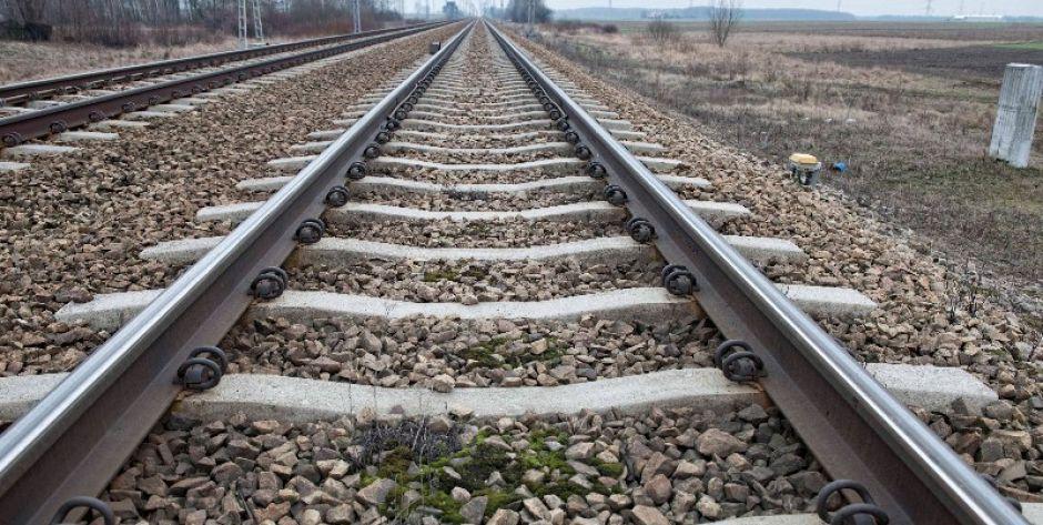 Pociąg potrącił nietrzeźwego mężczyznę