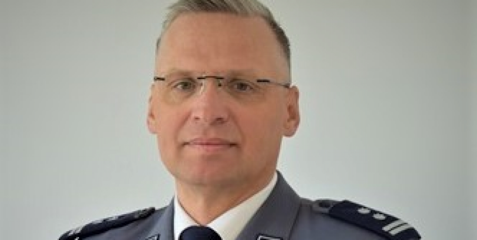 Zamiana komendantów policji