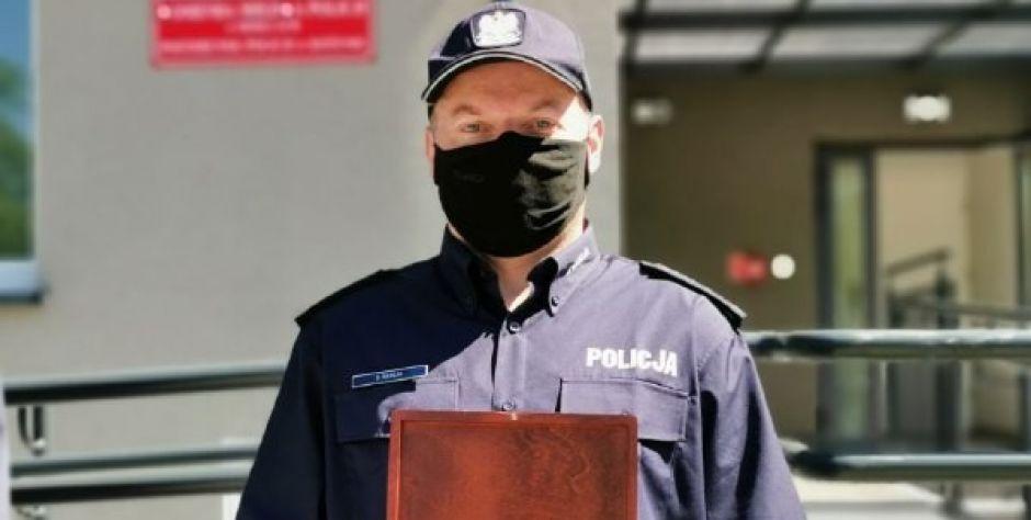 W Kotuniu będzie bezpieczniej. Wrócił posterunek policji!