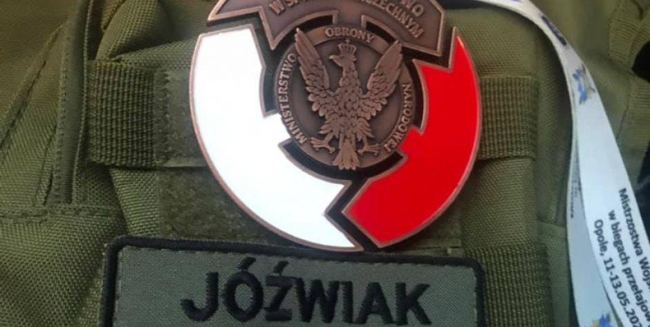 18 Dywizja Zmechanizowana na podium Mistrzostw Wojska Polskiego w biegach przełajowych