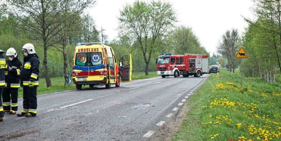 Zginął kierowca przygnieciony przez śmieciarkę - Aktualizacja