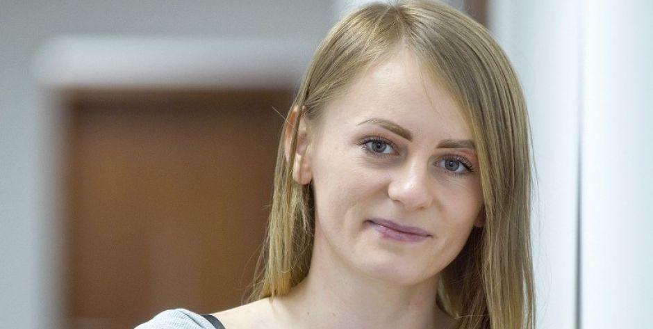 Rekord życiowy Olgi Niedziałek