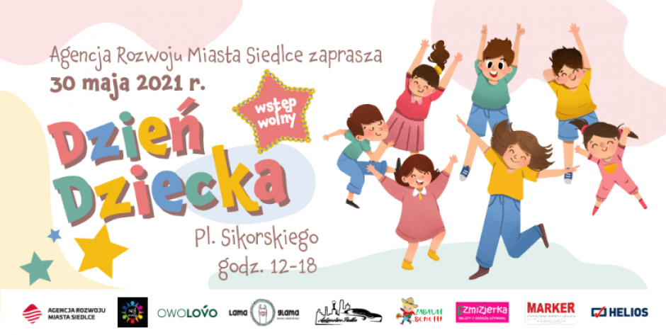Piknik z okazji Dnia Dziecka