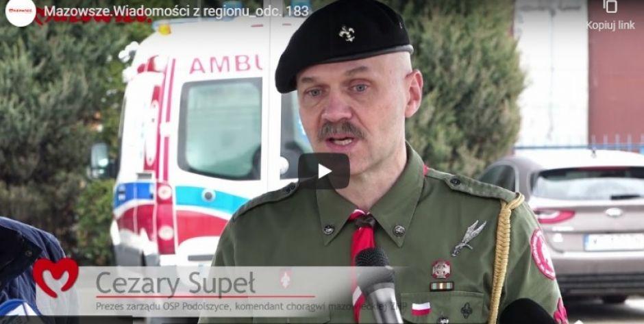 Mazowsze. Wiadomości z regionu odcinek 183