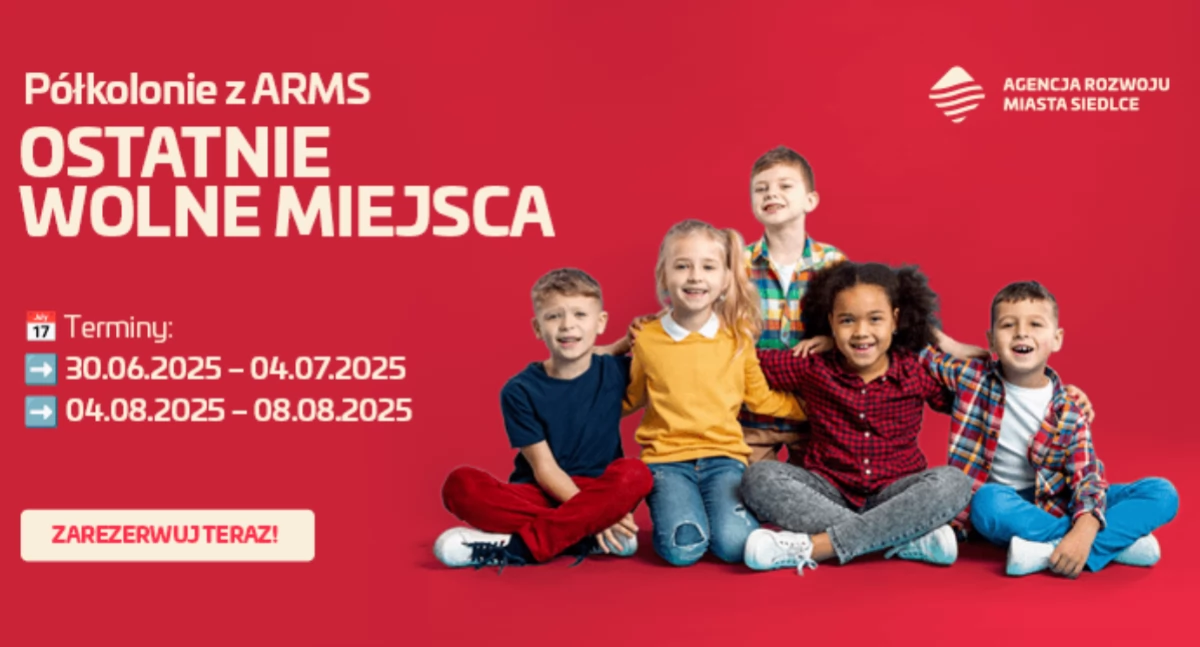 Zbliżają się wakacje, a wraz z nimi idealna okazja, by zapewnić dzieciom ciekawy i aktywny czas.
