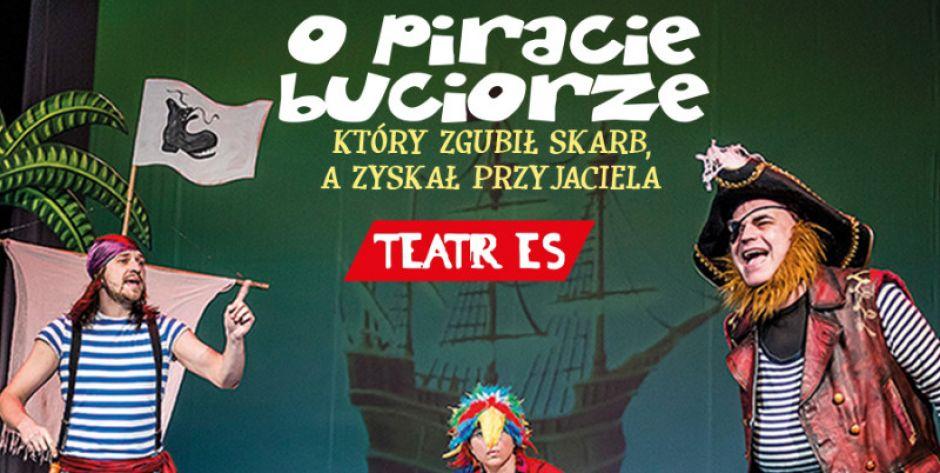 CKiS zaprasza na spektakl pod muralem