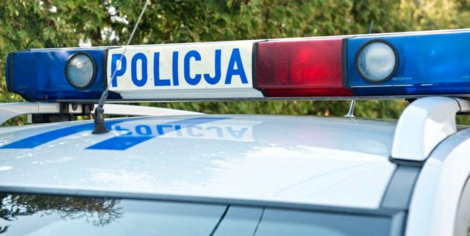 Ranny 14-letni rowerzysta. Został przetransportowany śmigłowcem LPR do szpitala