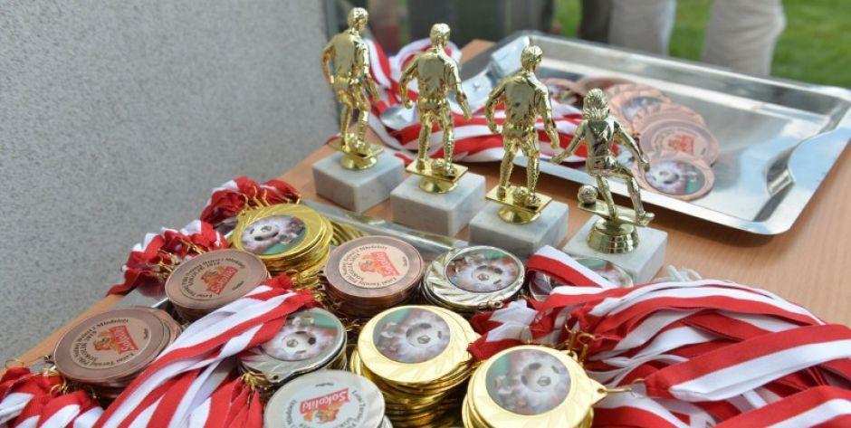 Piłkarski „Sokolik 2021” - Zgłoszenia przyjmujemy do 1 czerwca.