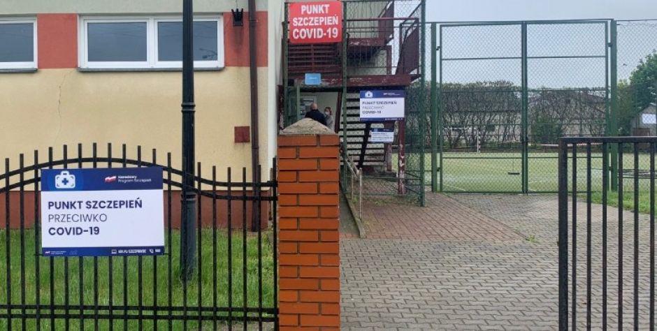 Rusza Punkt Szczepień Powszechnych