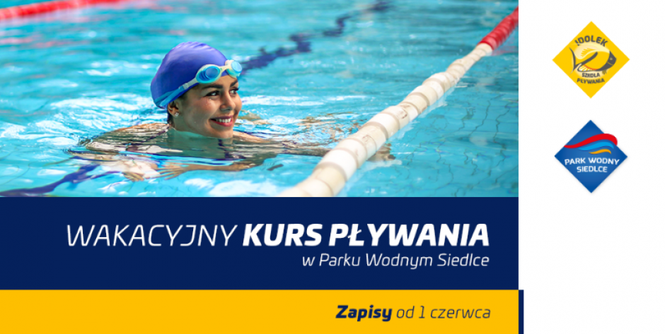 Wakacyjny Kurs Pływania