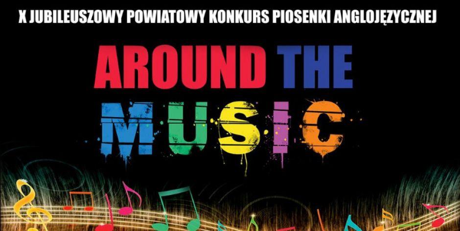 Wyniki Konkursu Around the Music