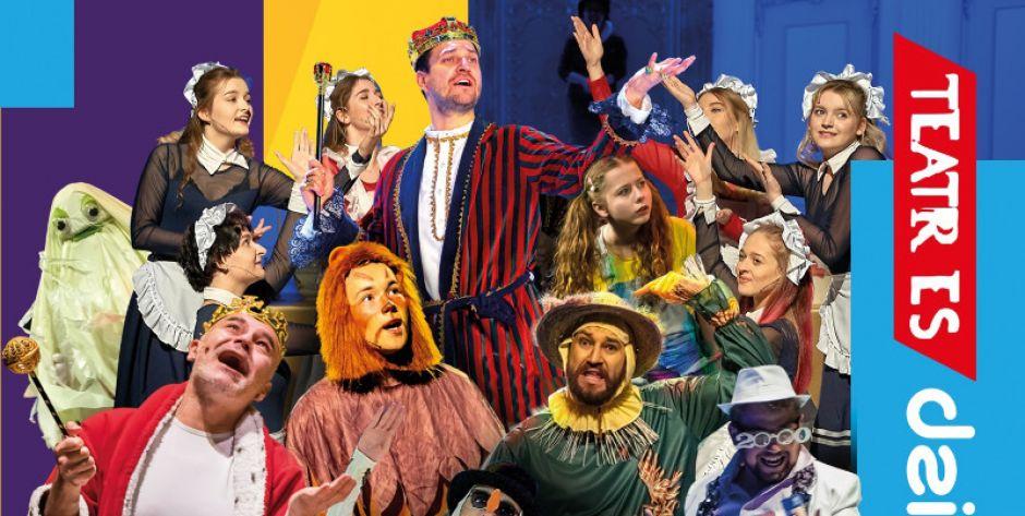  „Teatr ES dzieciom”. 